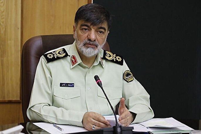 استان کرمانشاه در حوزه پیشگیری از وقوع جرائم از شاخص‌های کشوری بالاتر است