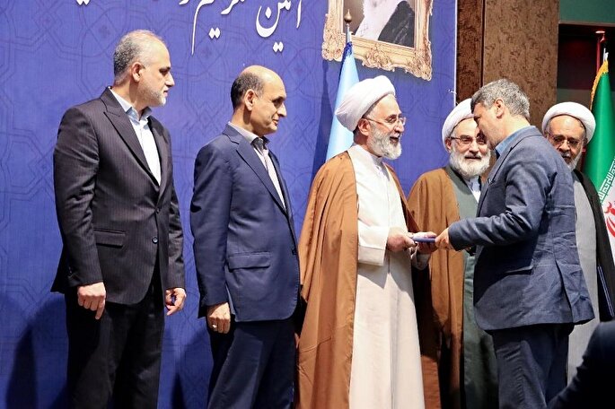 رئیس کل دادگستری گیلان معارفه شد