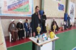 اختتامیه جشنواره ورزشی طلاب و روحانیون چهارمحال‌وبختیاری برگزار شد + عکس
