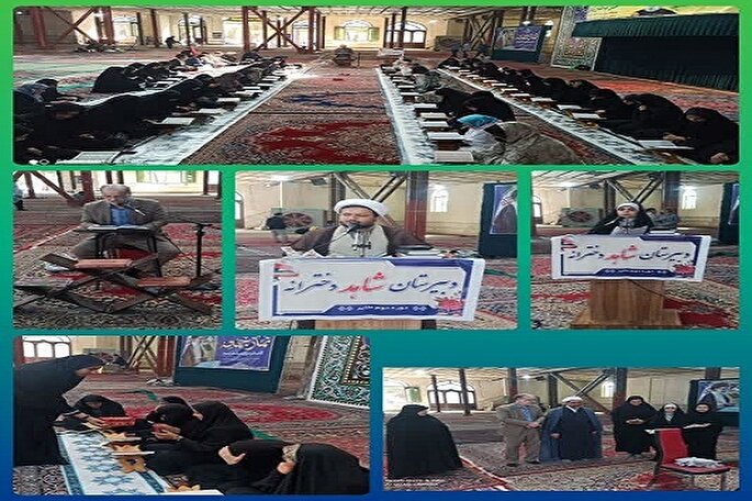 پیش‌بینی حضور 3 هزار دانش‌آموز ملایری در طرح قرآنی «شهید محمودی»