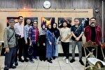 آیین گشایش نمایشگاه گروهی عکس «جلوه های نجات و حیات» در شیراز