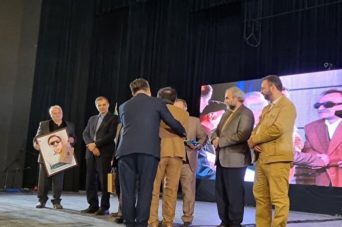 چهره‌های ماندگار مازندران تجلیل شدند