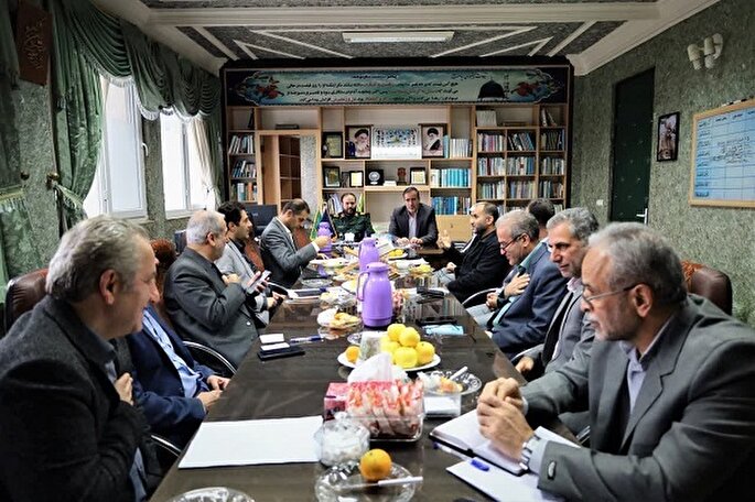 میزبانی مازندران از دومین رویداد ملی «اعطای نشان سقا»