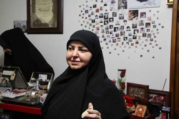 امل شبیب، خبرنگار لبنانی شبکه الکوثر امل شبیب، خبرنگار لبنانی شبکه الکوثر