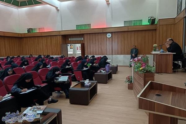 برگزاری دوره تربیت ممتحن حفظ عمومی در خراسان جنوبی