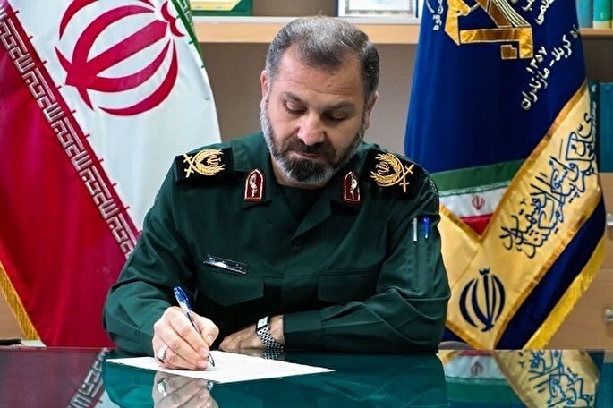 یادداشت فرمانده سپاه کربلای مازندران به مناسبت سالروز آزادسازی سوسنگرد