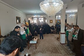 نوجوانان را با فرهنگ ایثار و شهادت در برابر تهدیدات دشمن بیمه کنیم