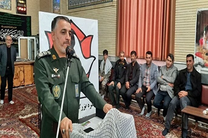 نام و یاد شهدای مدافع امنیت تا ابد جاویدان است