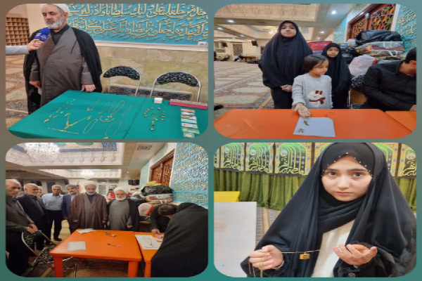 کمک ۱۴ میلیارد ریالی نمازگزاران مسجد الزهرا (س) رفسنجان به جبهه مقاومت