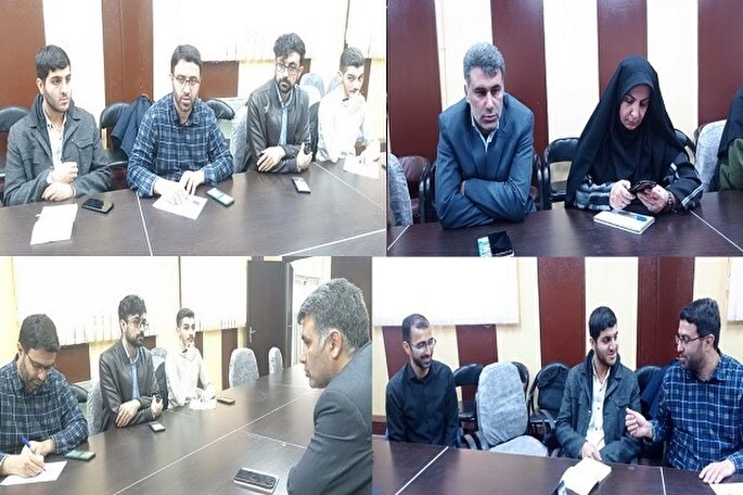 نشست کارگروه هوش مصنوعی در دانشگاه مازندران برگزار شد