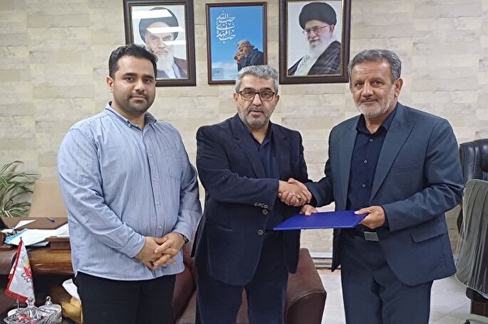 امضای تفاهم‌نامه همکاری اداره کل ورزش و جوانان مازندران با اتحادیه قرآنی استان 