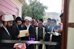 دارالقرآن امام حسین (ع) اندیکا افتتاح شد 
