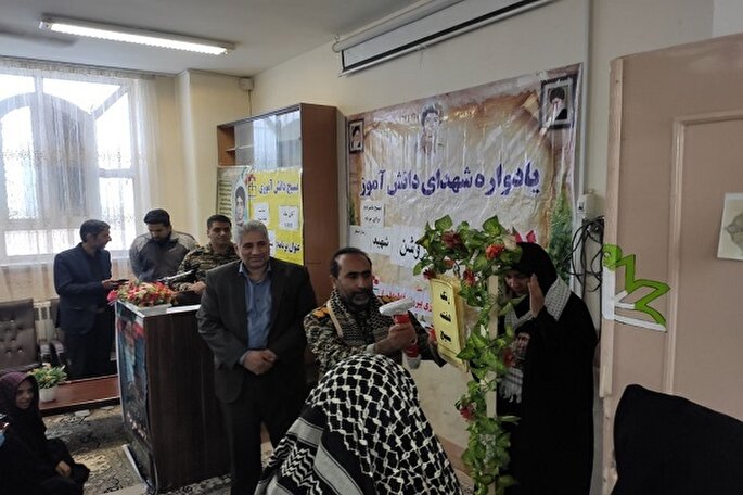 عکس | برنامه‌های دومین روز از هفته بسیج در زابل