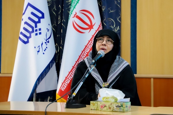 سیده هدی موسوی، خواهر دبیرکل اسبق حزب‌الله لبنان