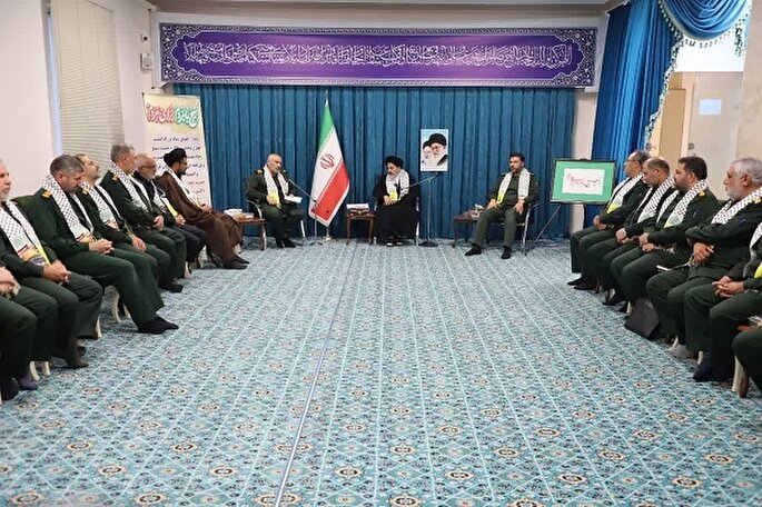 تفکر بسیجی با فرهنگ زهرایی عجین است