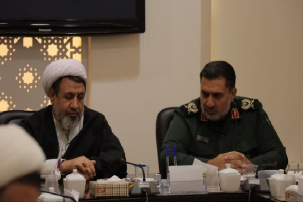 باید حضور نسل چهارم را در بسیج پویا و فعال کنیم