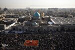 برگزاری روزانه ۵۸ نماز جماعت در حرم مطهر رضوی