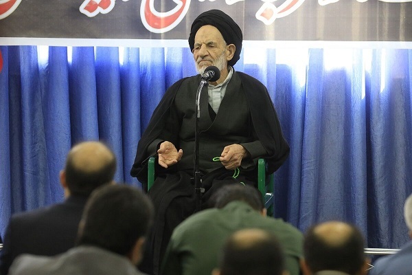 جتالاسلام و المسلمین سید علیرضا عبادی، امام جمعه بیرجند جتالاسلام و المسلمین سید علیرضا عبادی، امام جمعه بیرجند