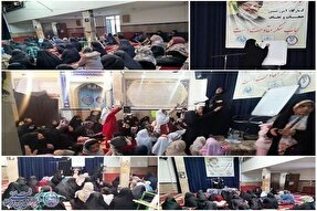 طرح «بانوان راویان مقاومت و امید» در کرمانشاه اجرا می‌شود