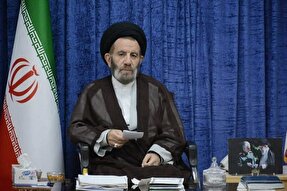 پیام تسلیت نماینده ولی‌ فقیه در لرستان در پی شهادت رزمندگان ارتش و فراجا