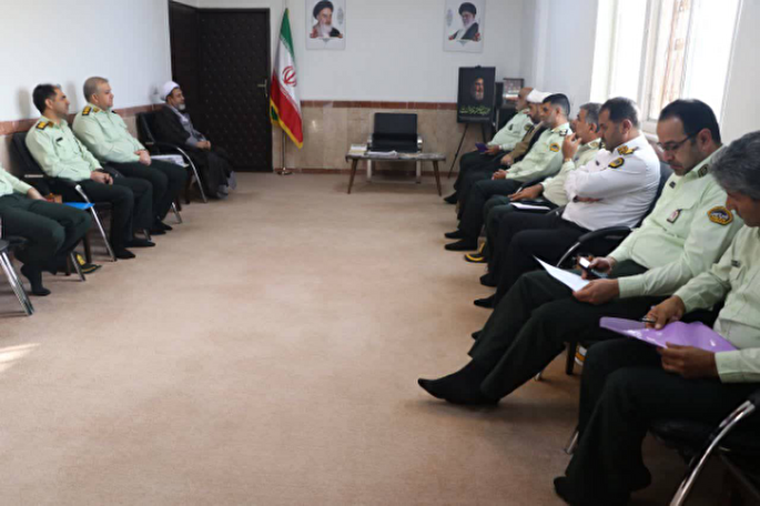 ایجاد امنیت بزرگترین خدمت به مردم است