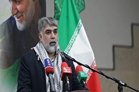 ورزشکاران ایرانی نماد مبارزه با صهیونیسم هستند