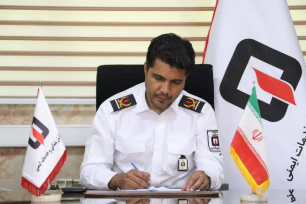 آموزش‌ ایمنی به بیش از ۴٨ هزار دانش‌‌آموز کرمانی