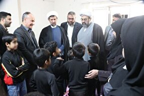 دستگاه قضایی حامی ایتام و کودکان کار است