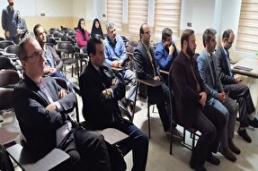 نشست «سبک زندگی طیب و طاهر» در جهاد دانشگاهی گیلان برگزار شد