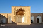 عکس | شکوه معماری در مسجد جامع گناباد
