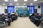 عکس | جلسه شورای هماهنگی و گسترش فعالیت‌های قرآنی لرستان