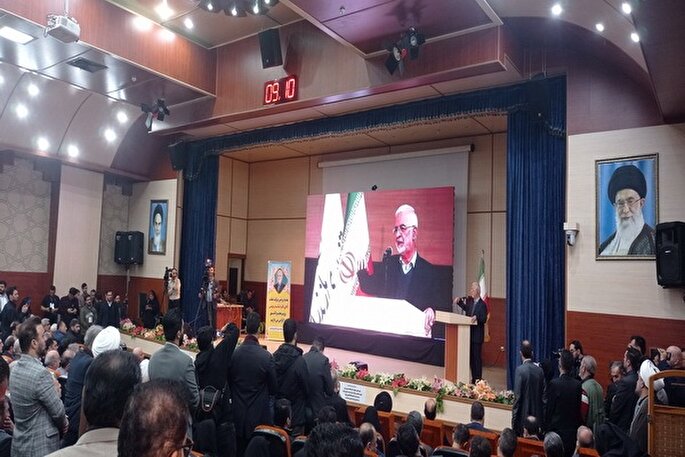 وفاق ملی یک استراتژی کلان در پیشبرد اهداف کشور است + عکس