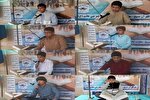 افق روشن مسابقات قرآن با حضور نوجوانان مستعد قرآنی