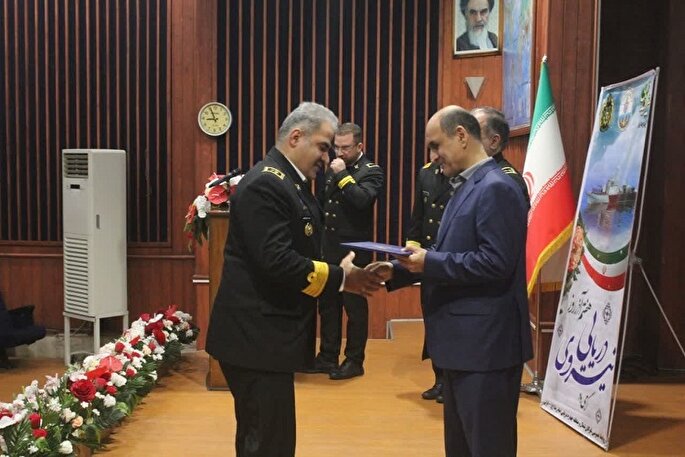 کارنامه درخشان نیروی دریایی ارتش پس از جنگ تحمیلی ستودنی است