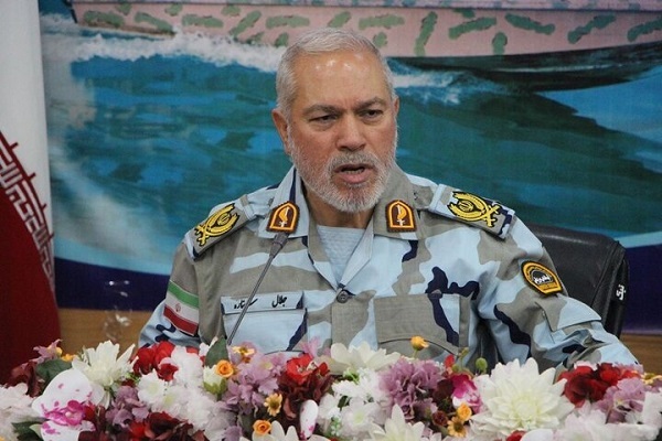 سردار سرتیپ دوم پاسدار جلال ستاره، جانشین مرزبانی فراجا