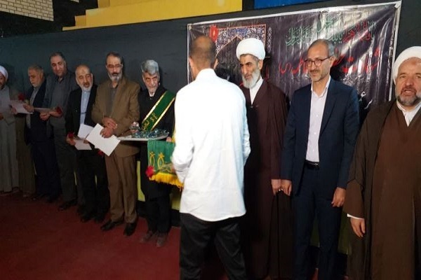 آزادیی ۵۴ زندانی خراسانجنوبی با بخشش فاطمی آزادیی ۵۴ زندانی خراسانجنوبی با بخشش فاطمی