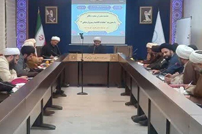 روایت صحیح و نشر خوبیها از اهداف مهرواره بانور ۳ است