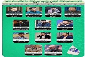 قاری لرستانی برگزیده شانزدهمین دوره ارتقا قاریان ممتاز کشور شد