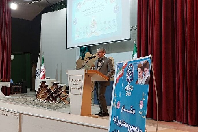 محفل معنوی «قرآن؛ معنویت، مقاومت و شهادت» در کردستان برگزار شد