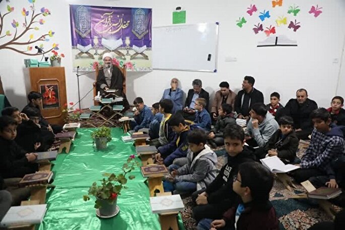 طهارت باطنی شرط بهره‌مندی از معارف عمیق قرآن است