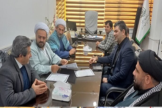 ثبت وقف جدید با نیت فعالیت‌های قرآنی در چالوس