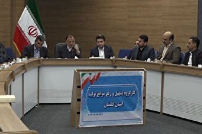 مدیریت جهادی تنها راه حذف موانع تولید است