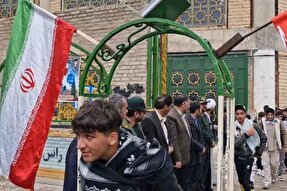 اعزام ۲۲۵ دانش‌آموز دلفانی به اردوی راهیان نور