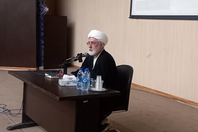 عکس | برگزاری دوره تخصصی ویژه مبلغان امین