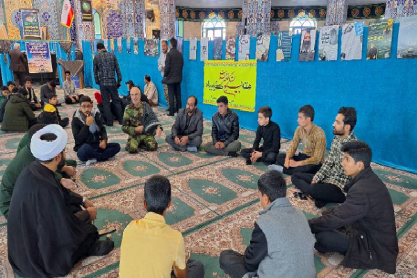 اجرای طرح «میقات الصالحین» در کوهبان