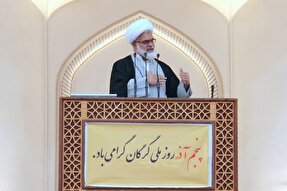 تبیین قیام ۵ آذر گرگان به نسل جوان ضروری است