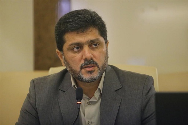 کامبیز مهدی زاده، مدیرکل انتقال خون خراسان جنوبی