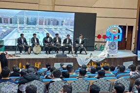 عکس | برگزاری اجلاسیه 11 شهید دانشجو معلم کردستان