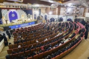 کسب رتبه متسابق کرمانشاهی در مسابقات سراسری قرآن