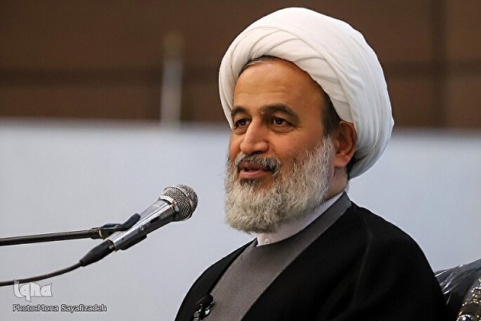 فیلم | امتحان الهی سخت‌ترین قانون حیات بشریت است